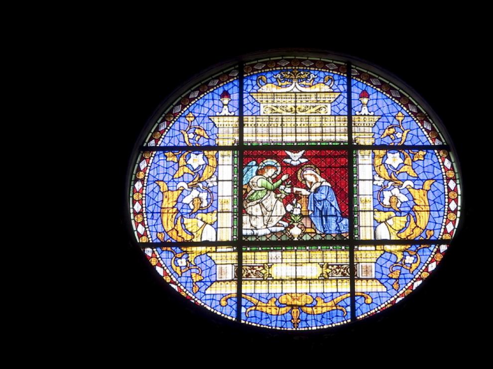 La catedral de Tarazona ha recuperado su esplendor original