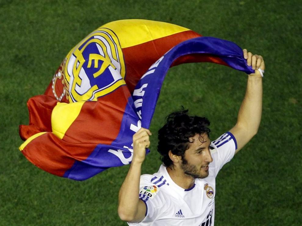 Granero celebra el consecución del título copero