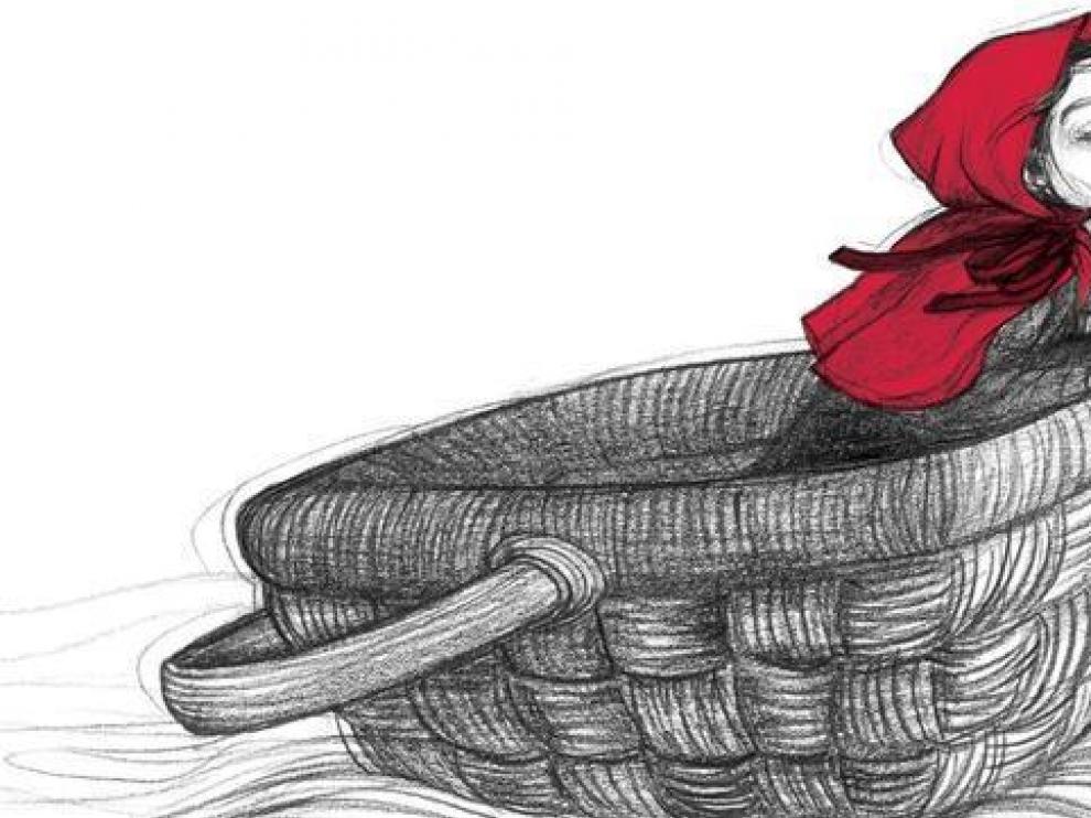 Caperucita roja vista por Noemí Villamuza