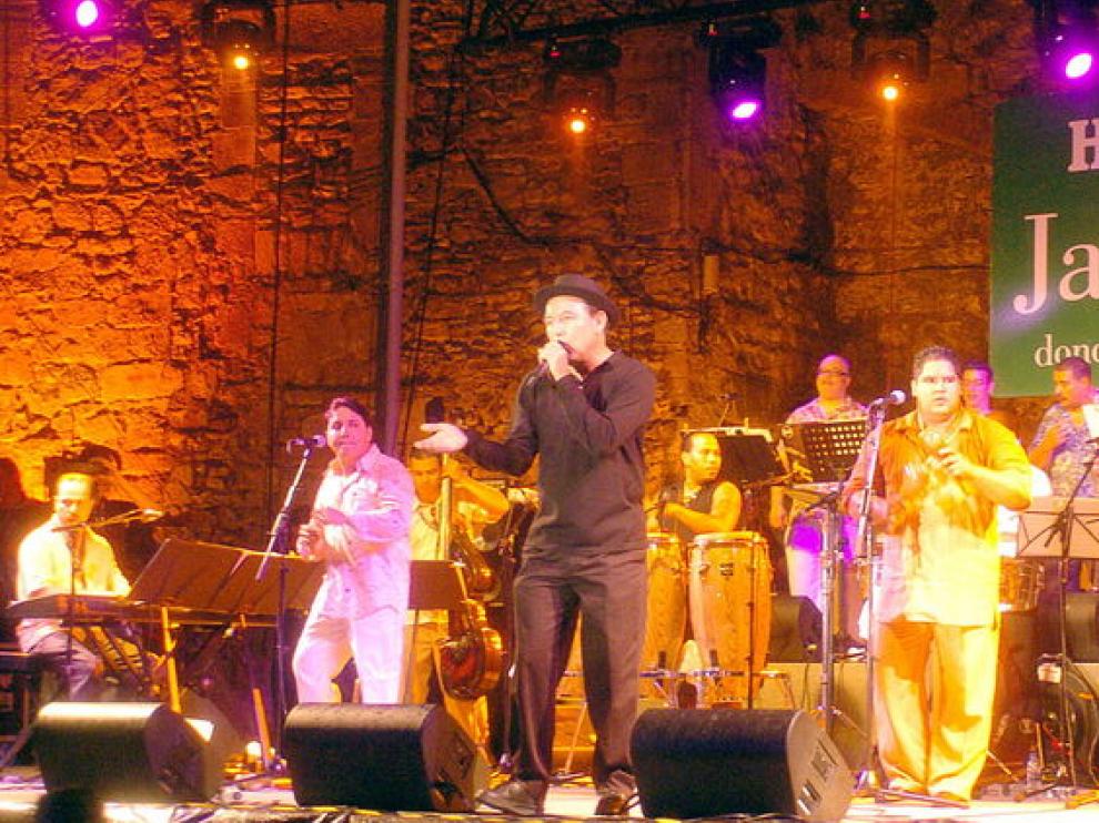 Rubén Blades estará en Pirineos Sur