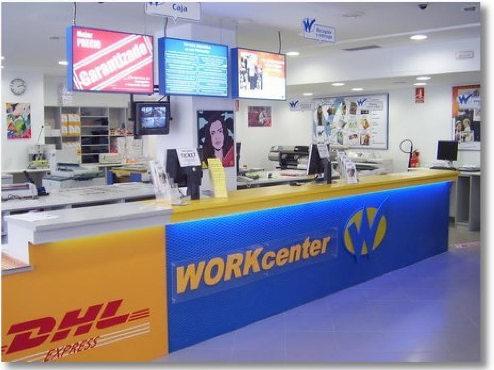 Los 'workcenter' ofrecen oficinas equipadas