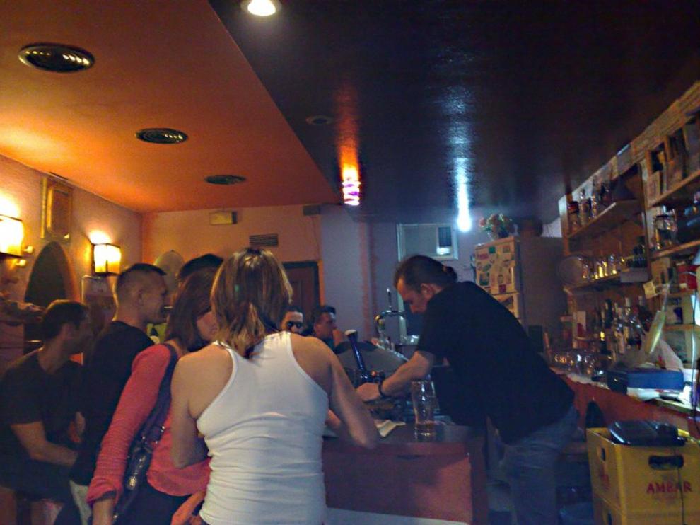Sede de la SECA en Zaragoza