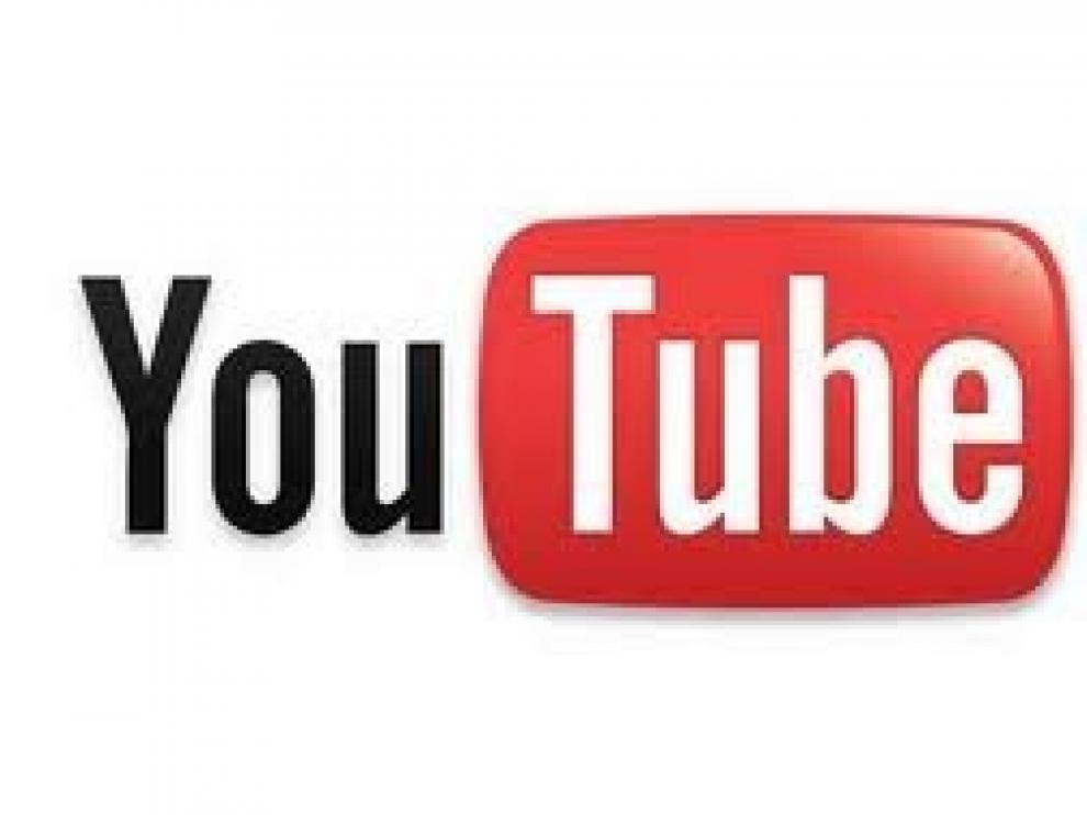 Logo de YouTube.