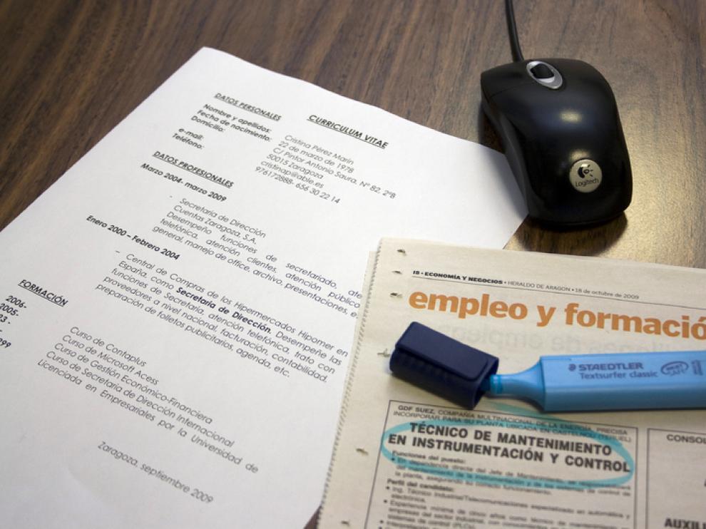 Búsqueda de empleo