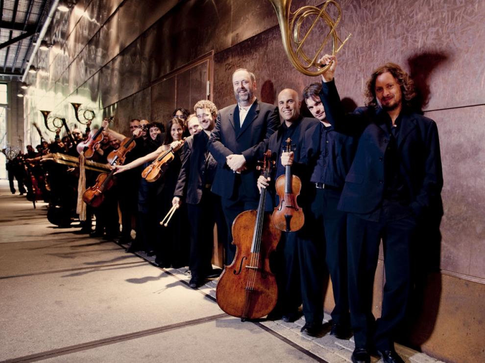 Al Ayre Español vuelve a apostar por la música de José de Nebra.