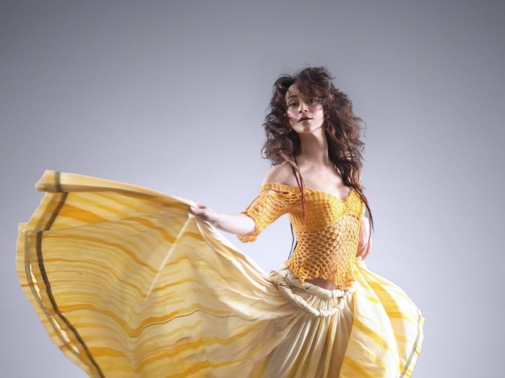Carmen París actuará en el Teatro Principal.