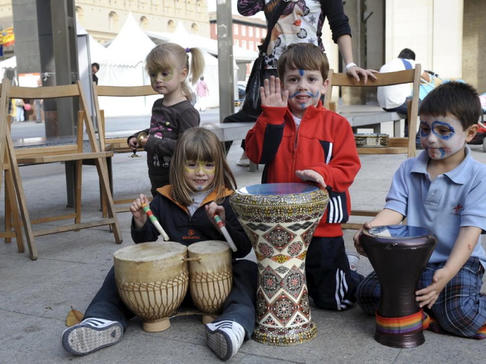 Zaragoza Diversa en ediciones anteriores