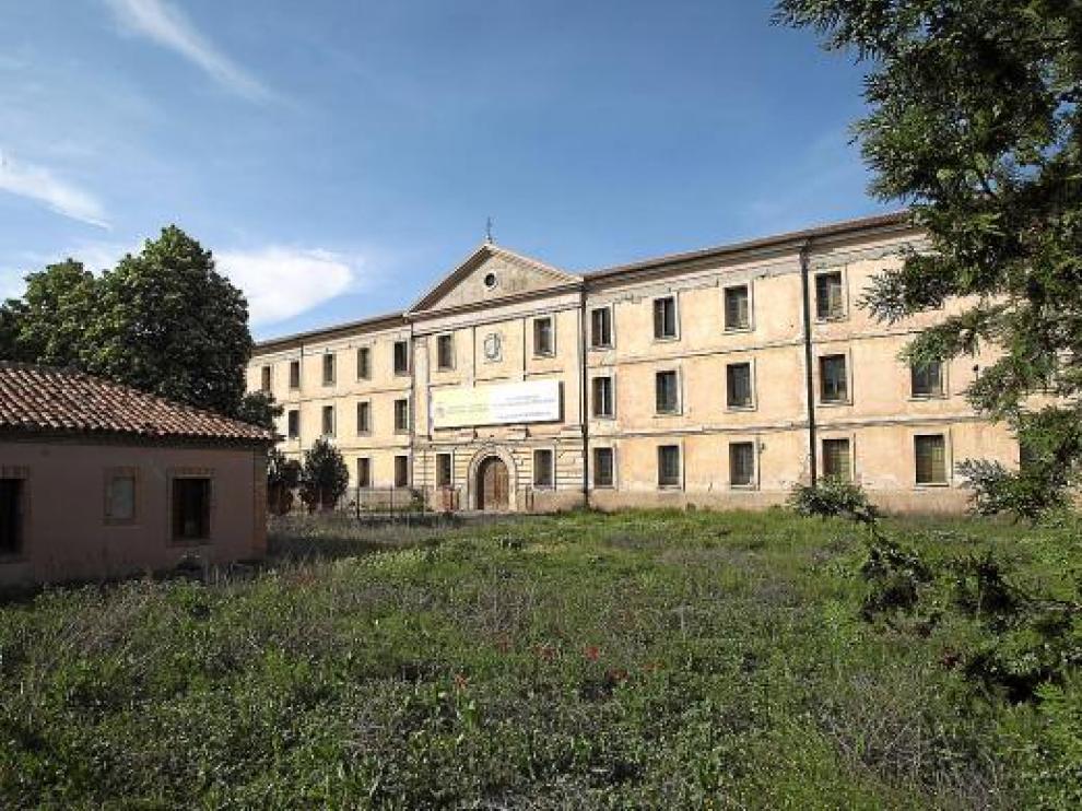 El antiguo orfanato, donde se ubicará el museo, está en desuso desde hace dos décadas.