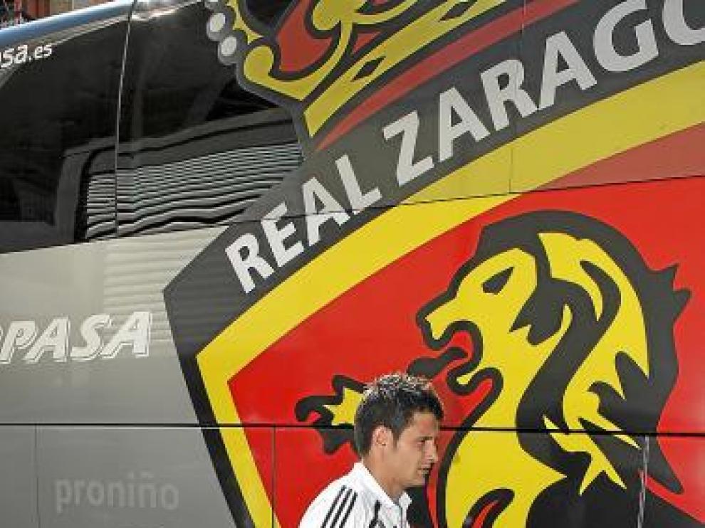 Javier Paredes, en una imagen de archivo.
