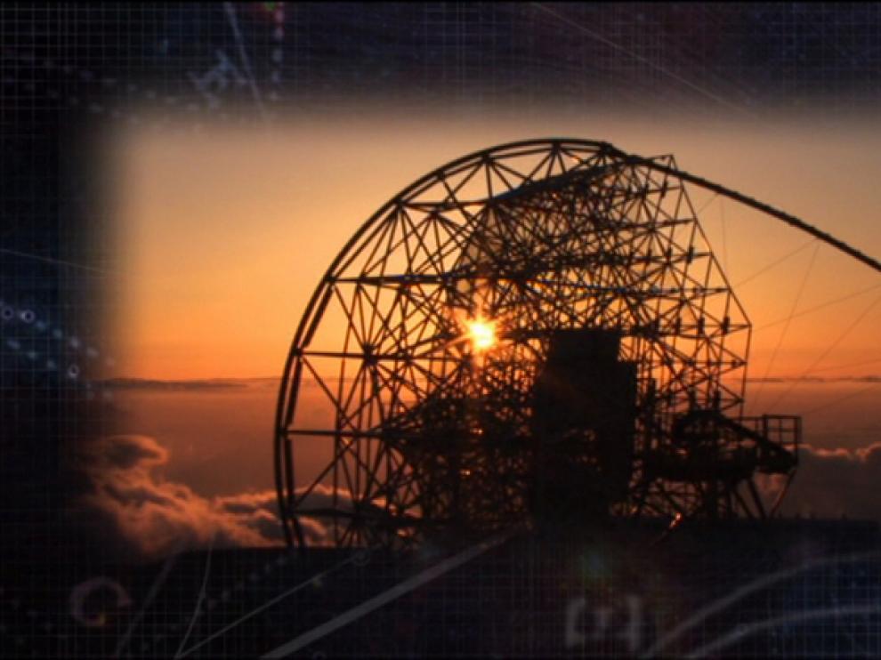 Fotograma del documental 'Universo Extremo'
