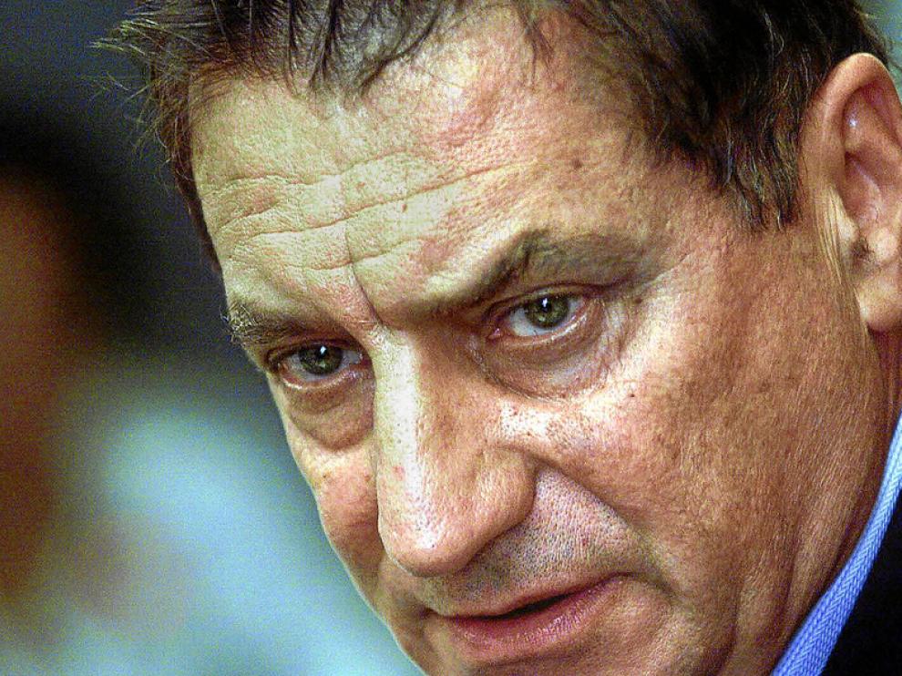Claudio Magris, un escritor europeo, el morador de Trieste, el enamorado de Marisa Madieri.