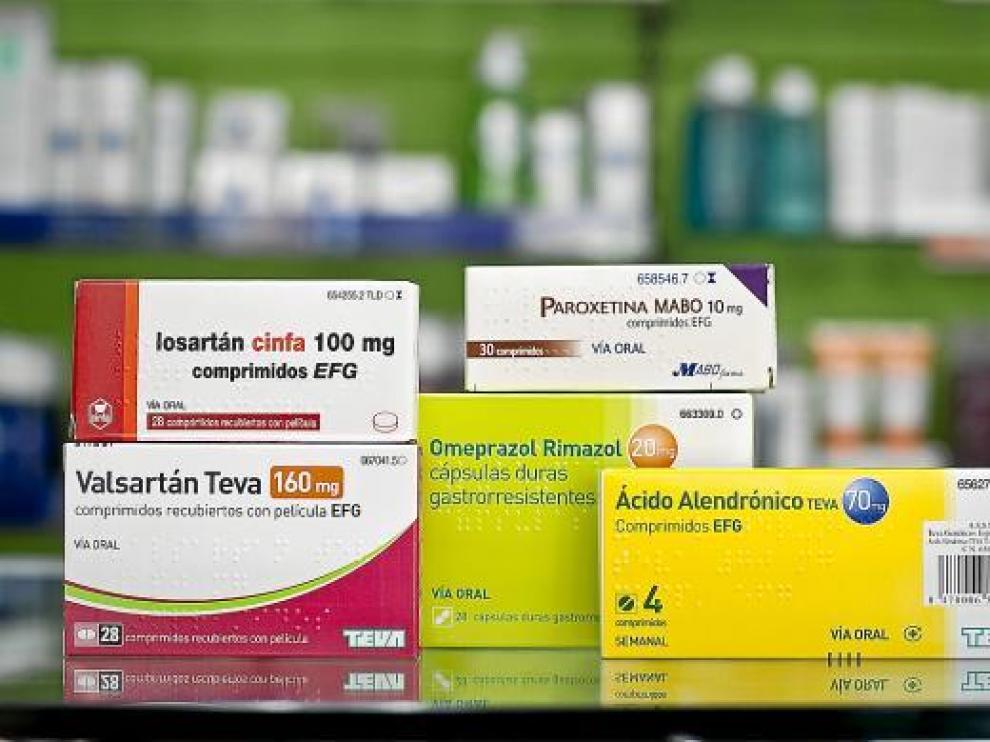 A partir de ahora los médicos recetarán más fármacos genéricos del grupo de los antidepresivos.