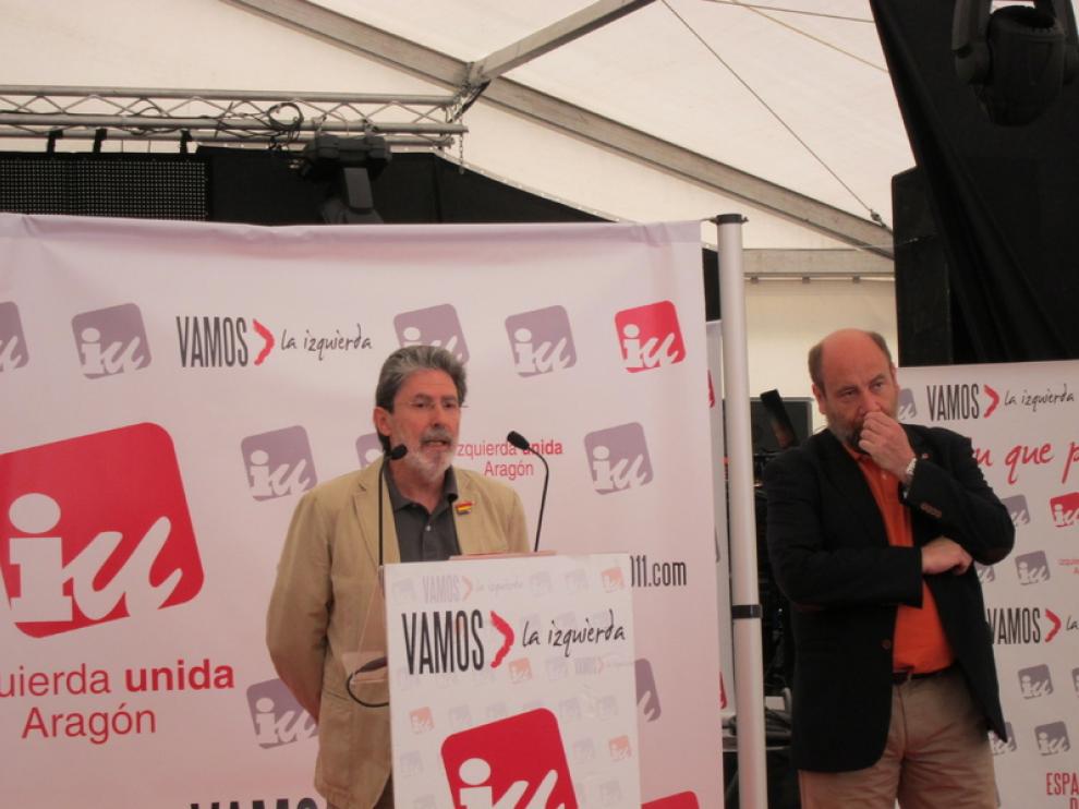 Adolfo Barrena, en una foto de archivo.
