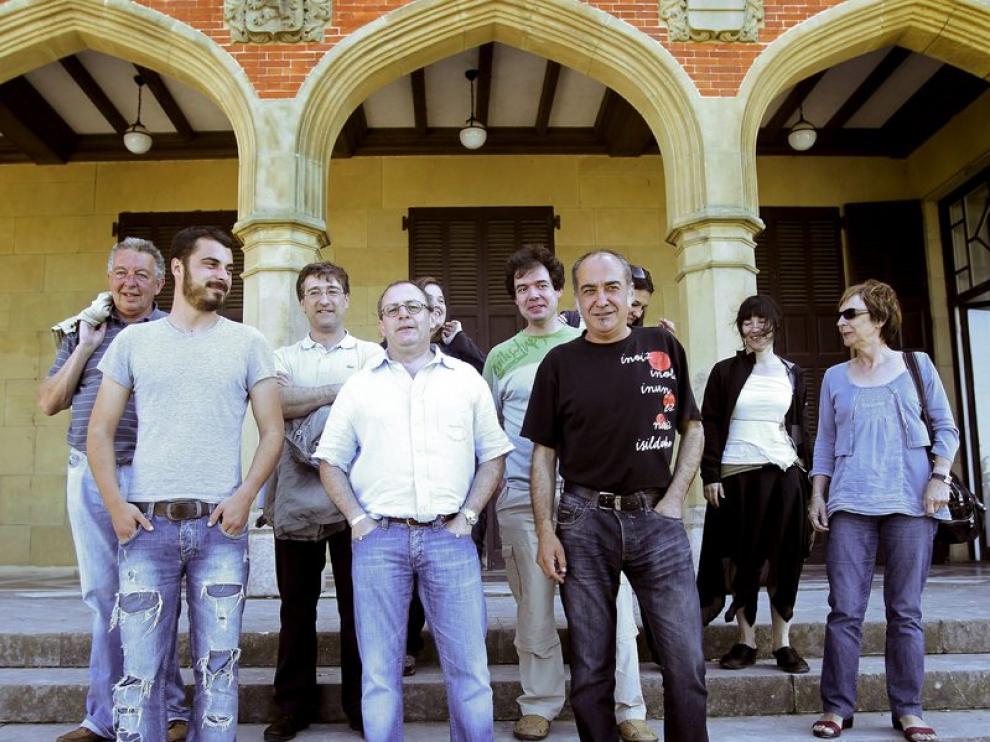Martin Garitano y Juan CArlos Izaguirre se reunirán con los partidos políticos para gorbernar en Guipúzcoa.