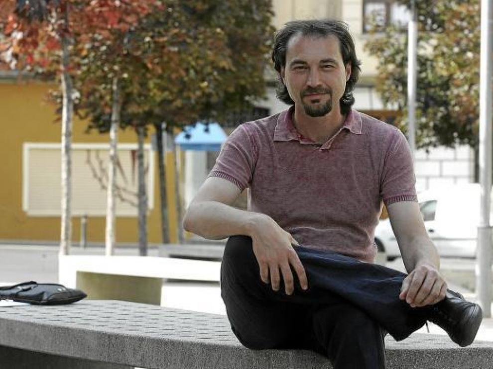 Luis Gállego en una imagen de archivo