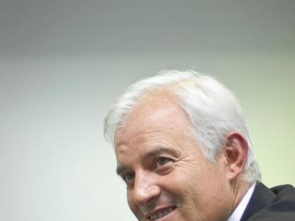 Eloy Suárez, en una imagen de archivo