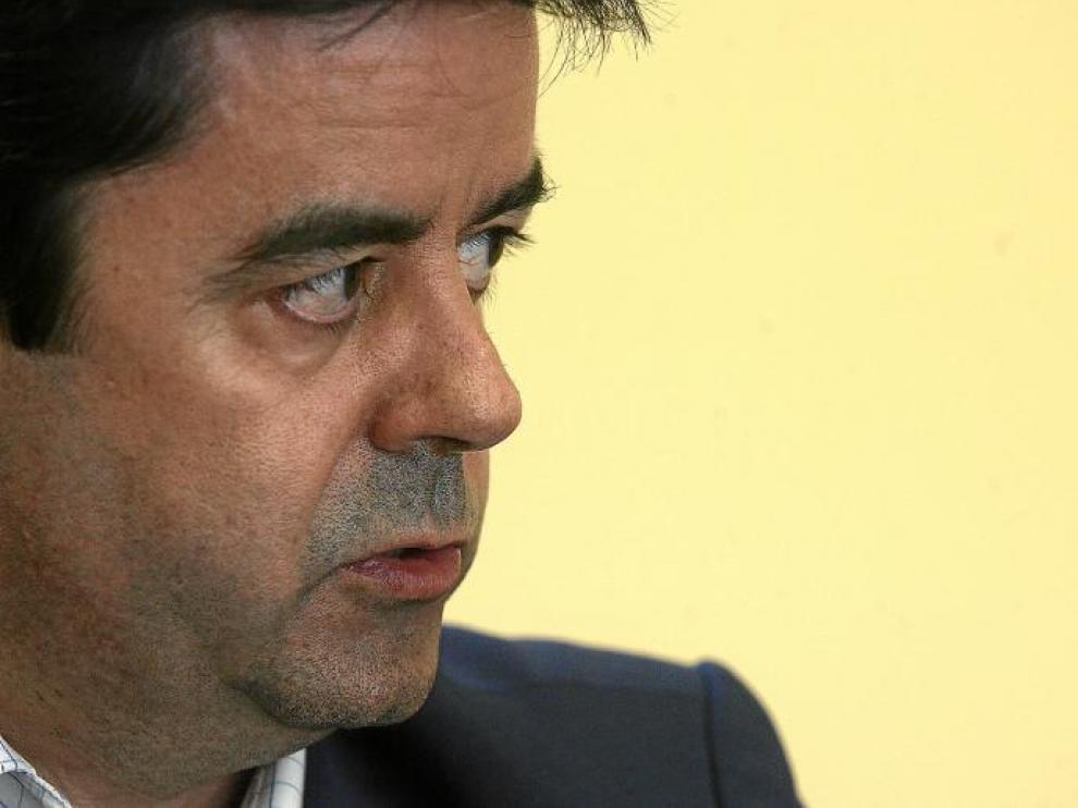 Luis Felipe asumió la alcaldía en julio de 2010, pero las urnas han decidido que el día 11 le dé el relevo a la popular Ana Alós.
