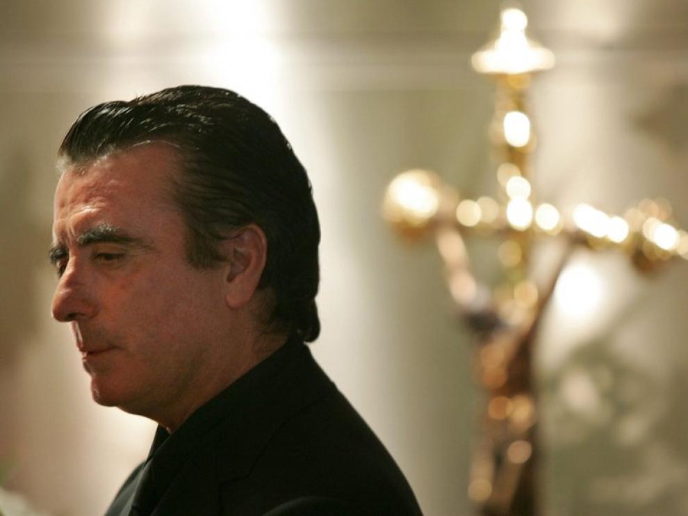 El diestro José Ortega Cano