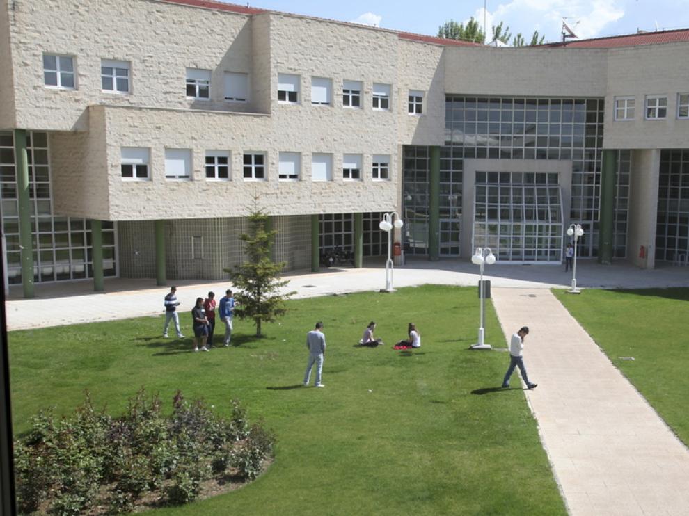 Campus de Teruel