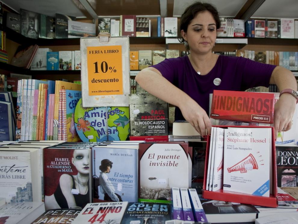 Feria del Libro de Zaragoza