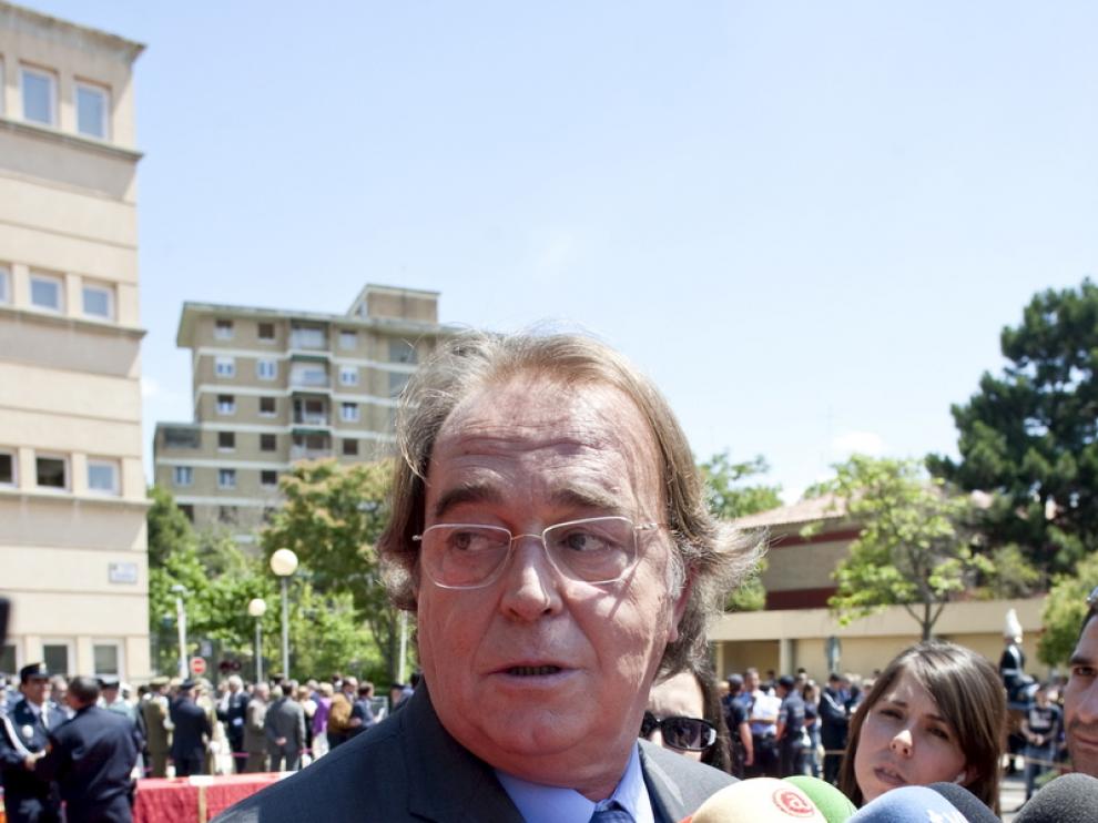 El socialista Carlos Pérez Anadón