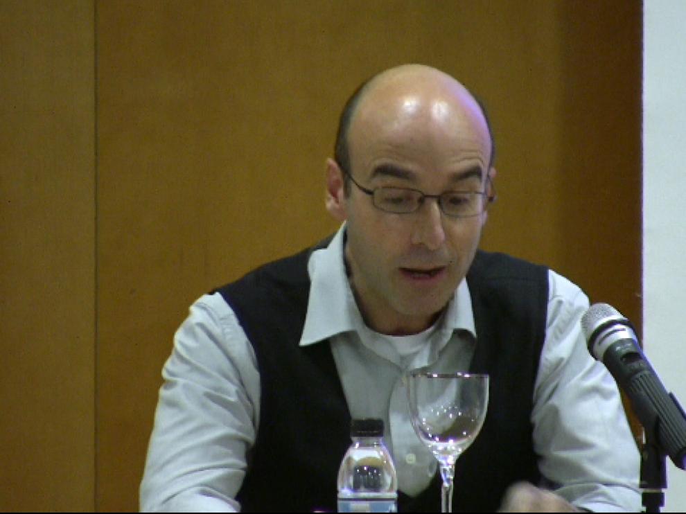 José Luis Orós es el responsable de Pensumo