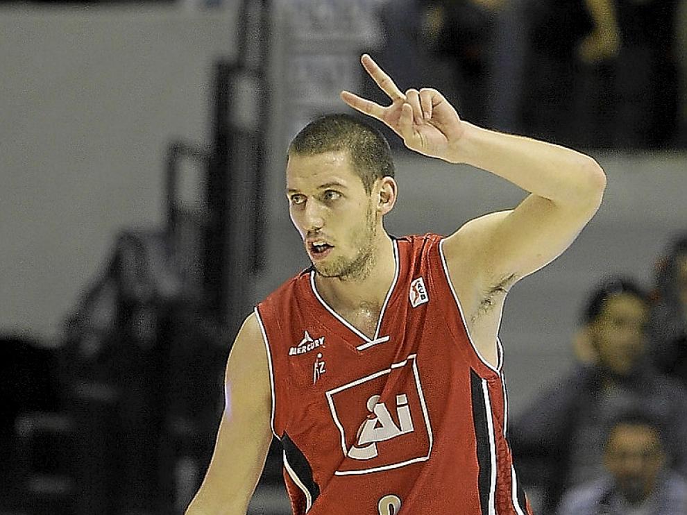 Van Rossom, durante un partido de esta temporada