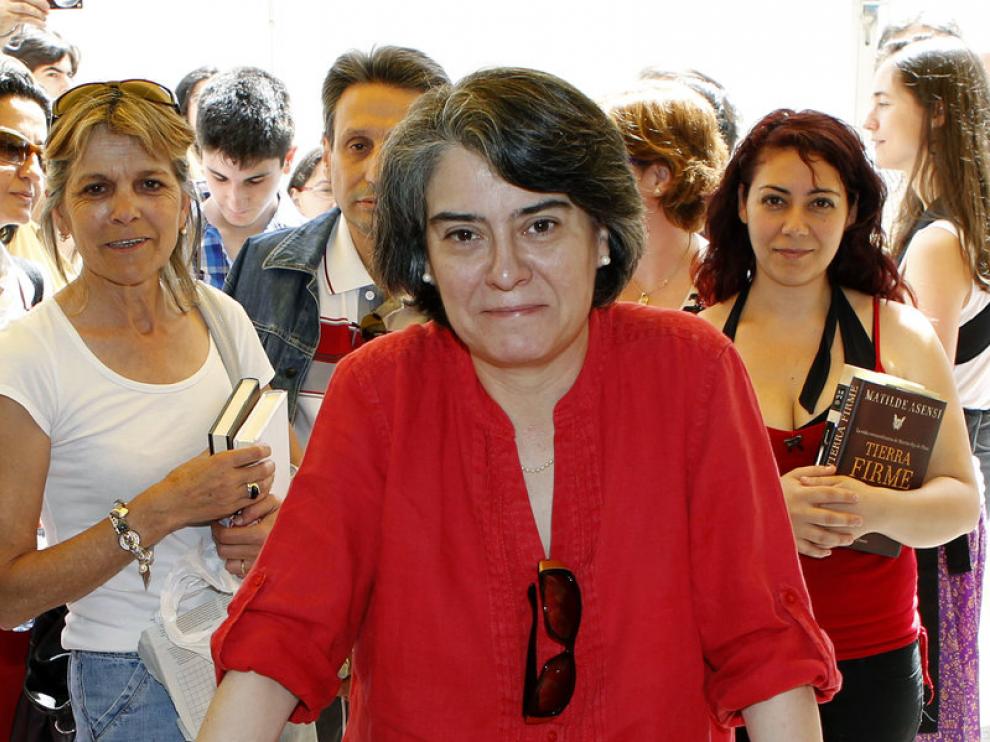 matilde asensi matilde asensi