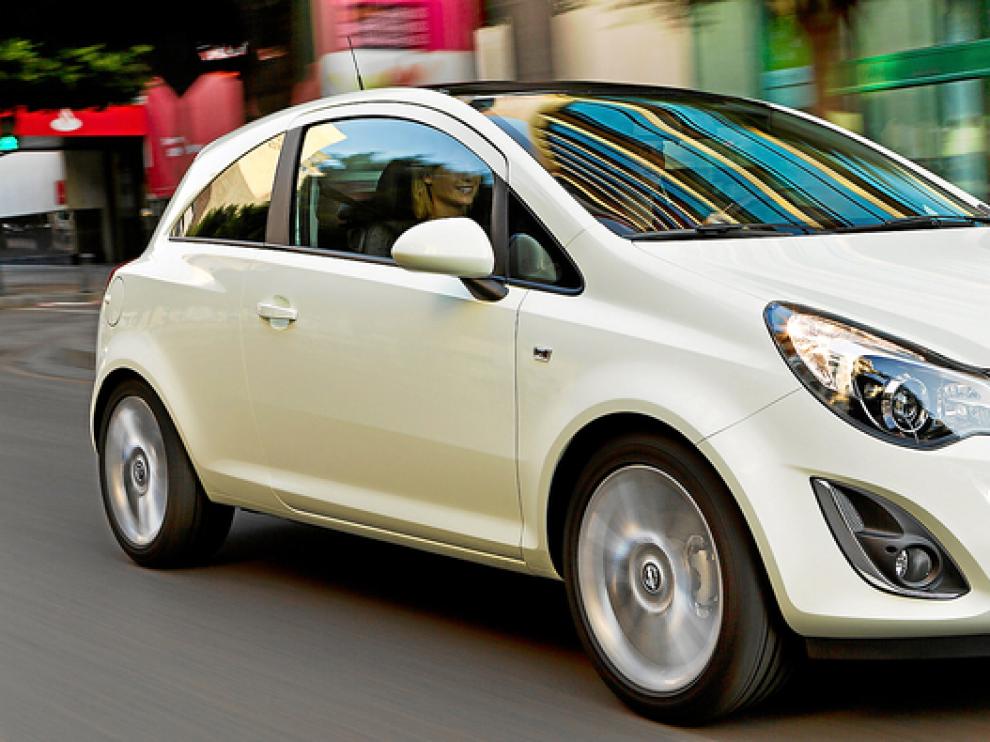 Opel Corsa Ecoflex