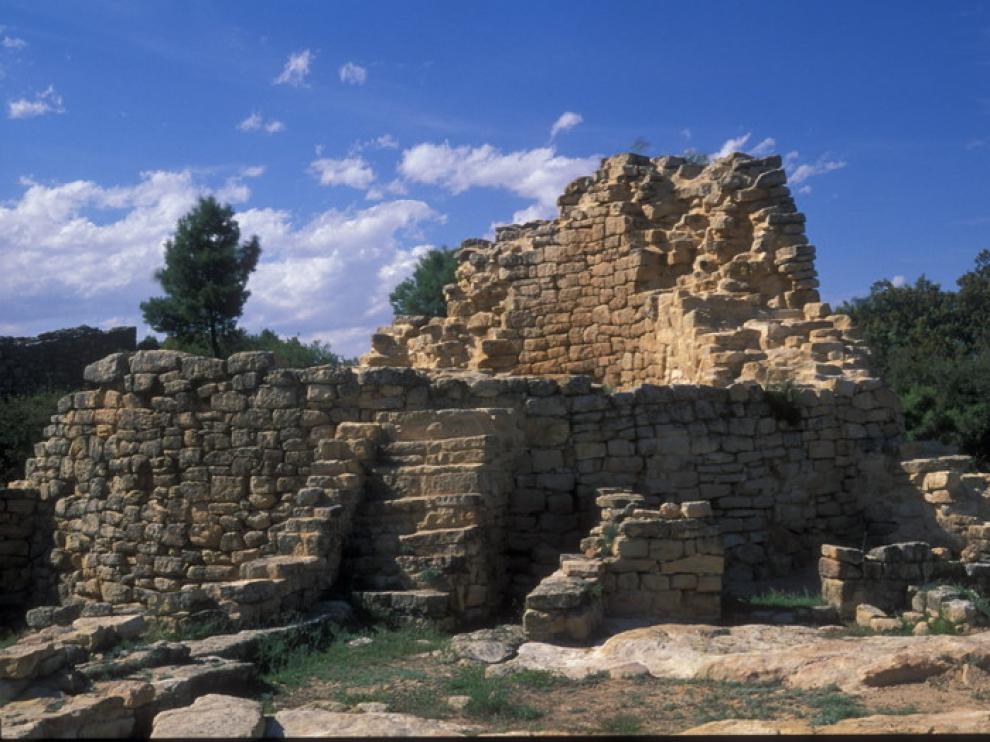 Torre Cremada, en Matarraña