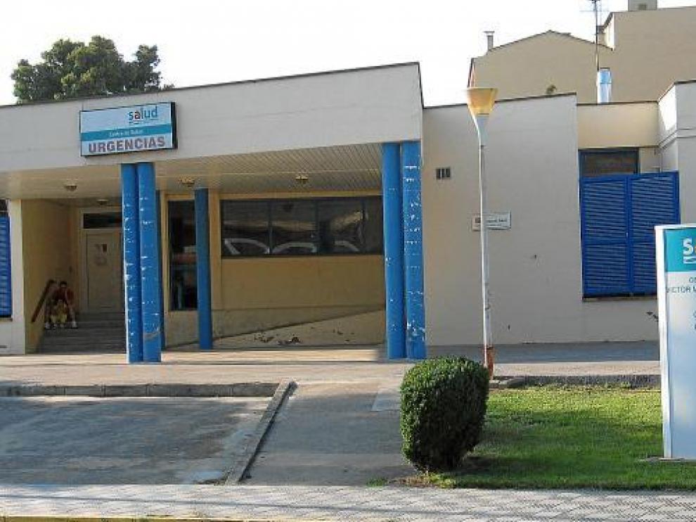 Un centenar de afectados han pasado en cuatro días por el centro de Salud de Tamarite.