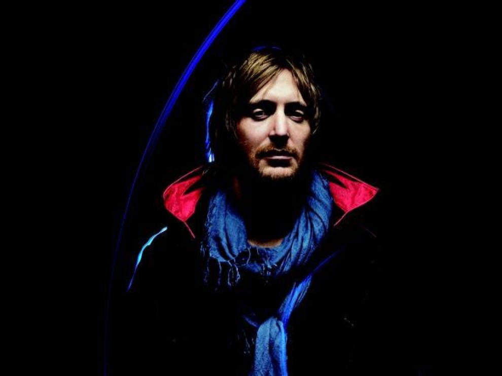 David Guetta lidera la lista