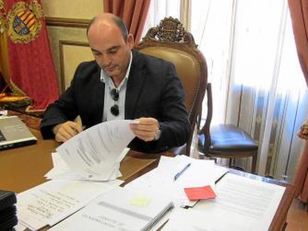 Gracia Suso en una foto de archivo.
