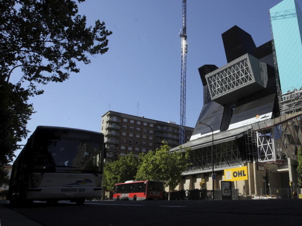 El Museo Pablo Serrano.