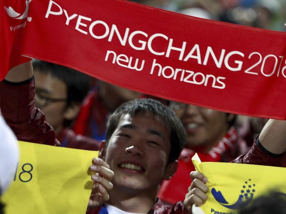 PyeongChang organiza los Juegos Olímpicos de Invierno de 2018