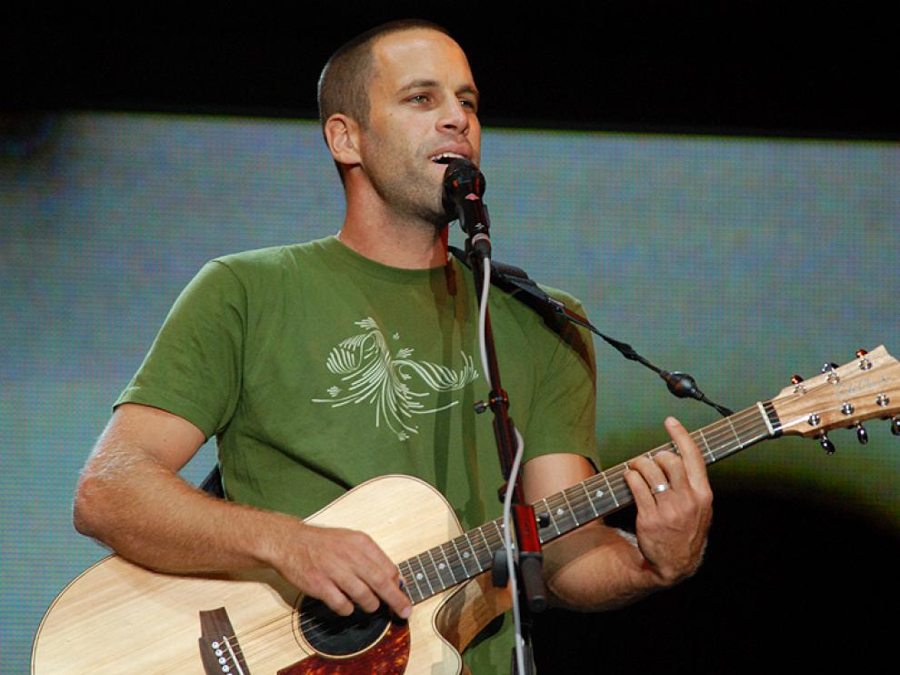 El cantante hawaiano Jack Johnson en una imagen de archivo