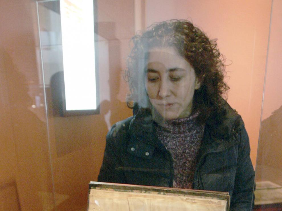 Réplica del Códice desaparecido