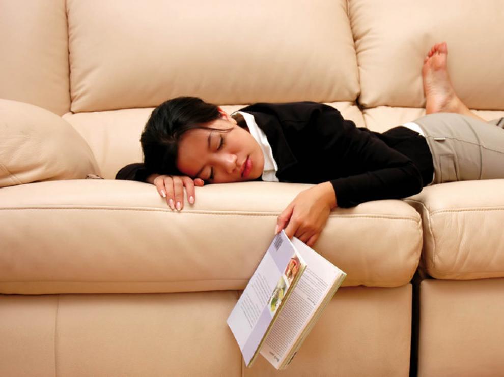 Dos de cada 3 españoles dedicarían entre 20 y 60 minutos a dormir la siesta a diario
