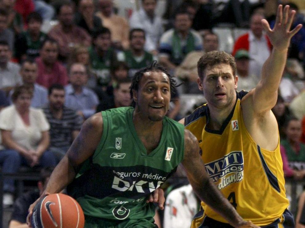 Bracey Wright, nuevo jugador del CAI Zaragoza