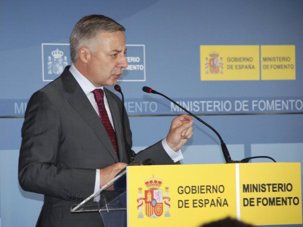 José Blanco, en una imagen de archivo