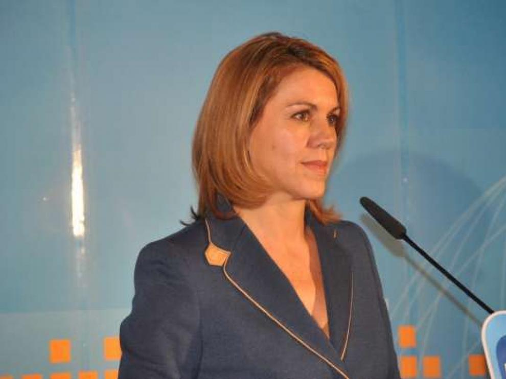 María Dolores de Cospedal