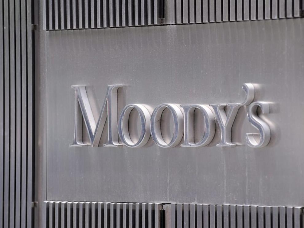 Logotipo de la agencia Moody's