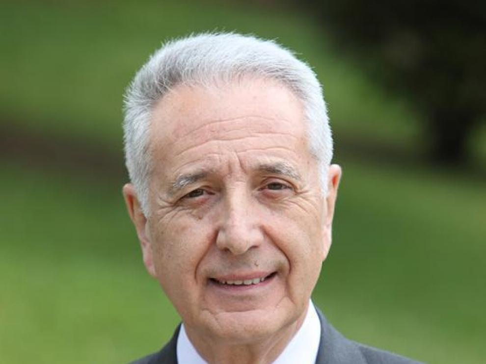 Modesto Lobón Sobrino, Consejero de Innovación y Nuevas Tecnologías en Aragon