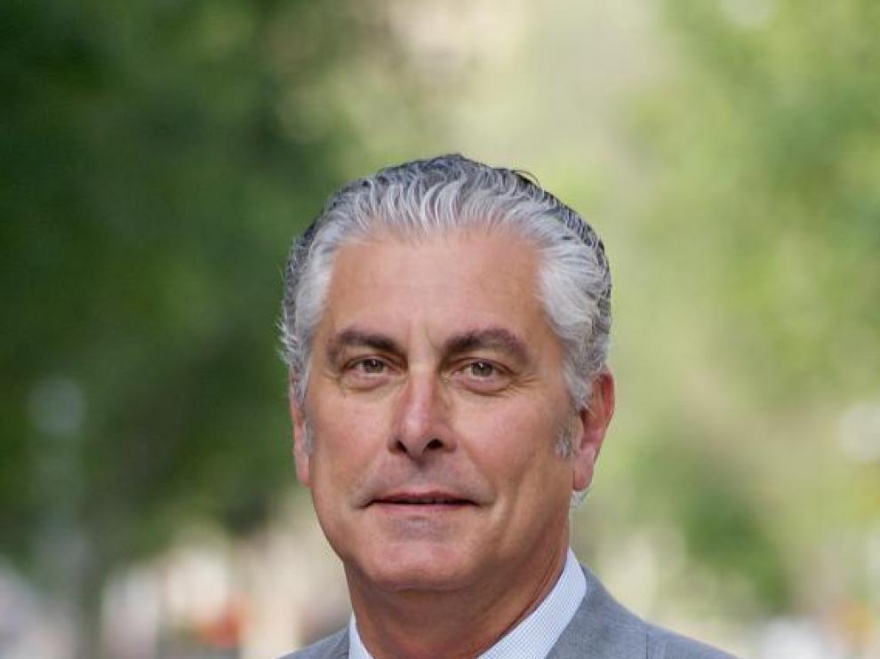 Antonio Suárez Oriz, portavoz de Hacienda del PP en las Cortes de Aragón.