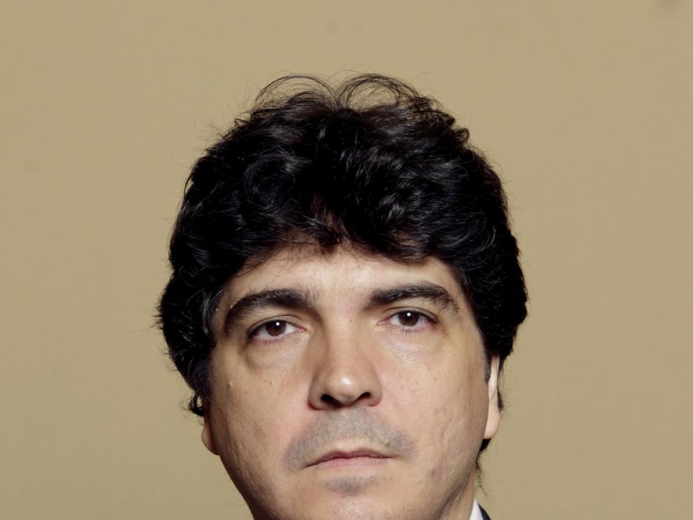 Mario Garcés Sanagustín, Consejero de Hacienda y Administración Pública en Aragón
