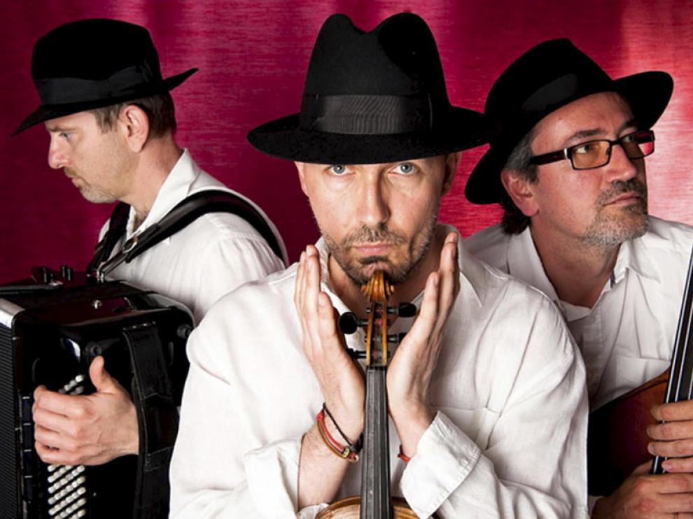 El grupo Kroke toca este jueves en el Pirineos Sur