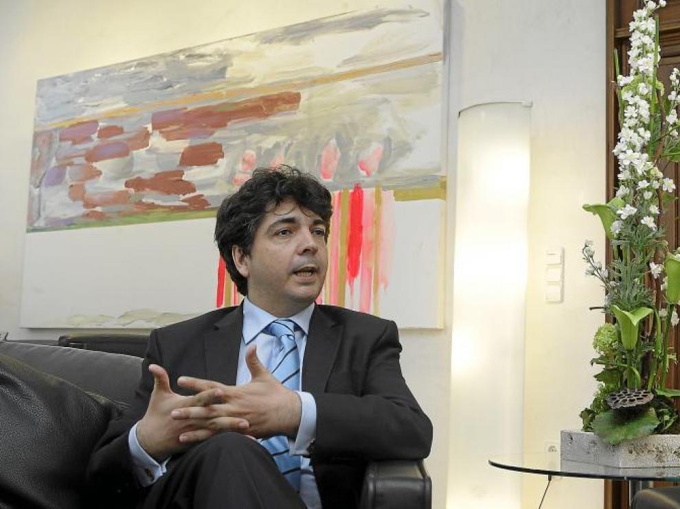 La marcha de Garceés motivó la primera crisis de Gobierno