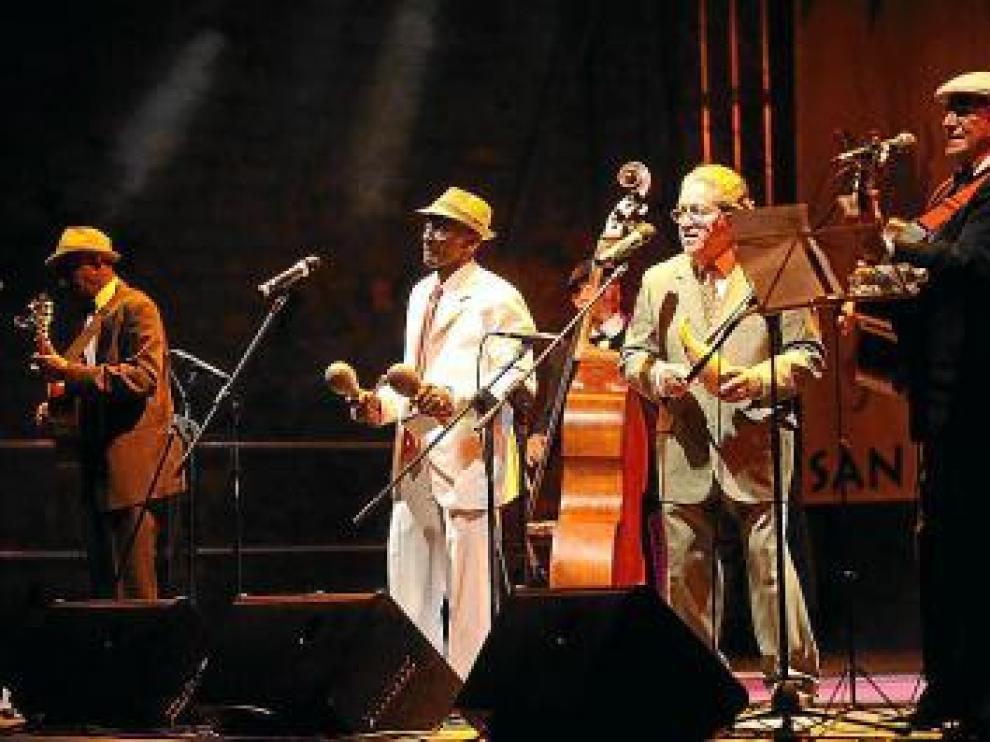 Ricardito Ortiz y Típico Oriental Cubano actuarán en Veruela