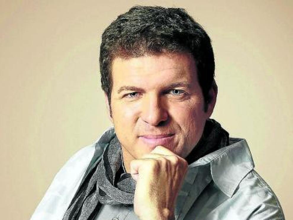 Mario Picazo asegura que prefiere los 70 bajo cero que los 45 a la sombra