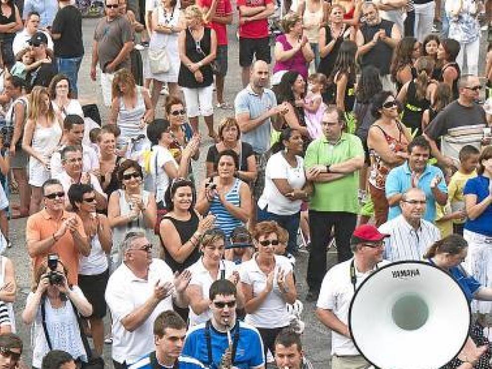 Villanueva de Gállego empezará este sábado sus actos festivos